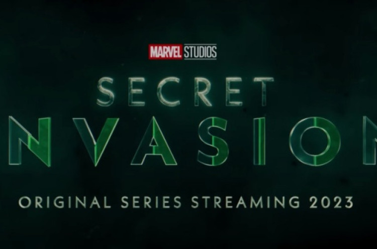Diumumkan di D23, Serial Marvel 'Secret Invation' Siap Tayang 2023