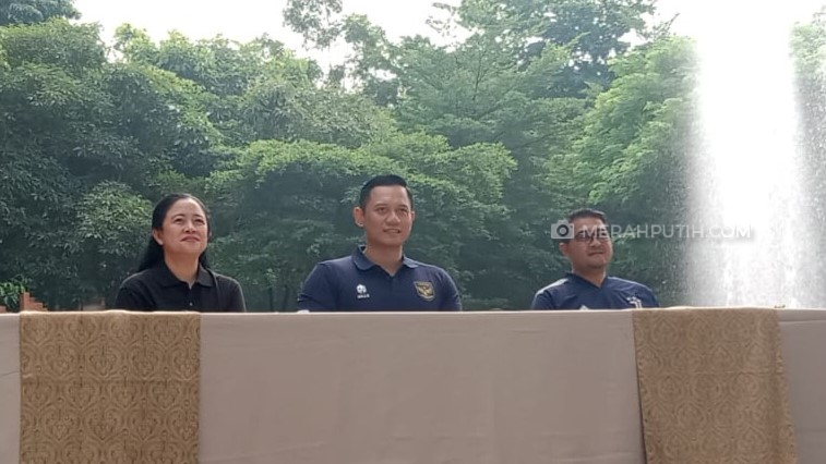 Pertemuan AHY-Puan Bisa Dimaknai Jika PDIP Akui keabsahan Partai Demokrat