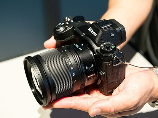 Nikon Z6 Full-Frame Mirrorless