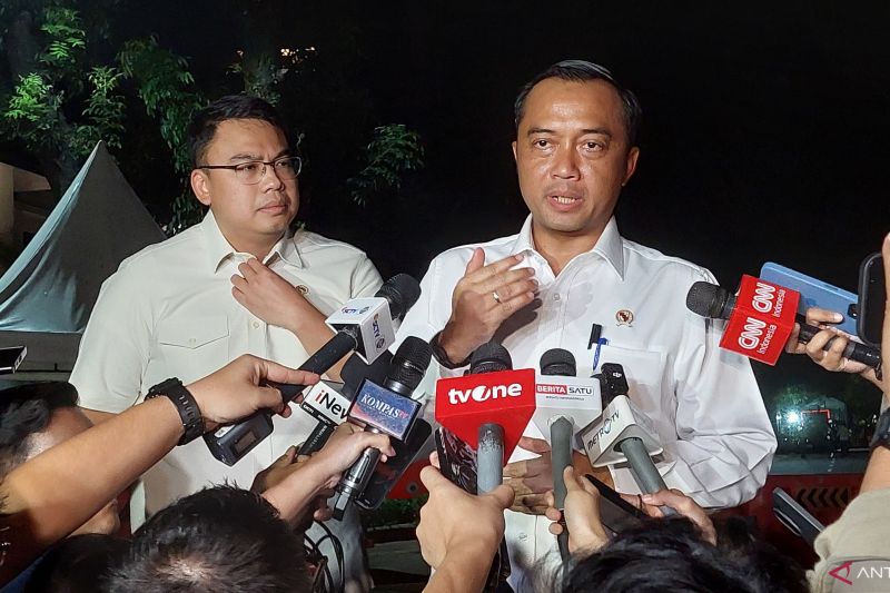Prabowo Disebut Sudah Mengetahui Masalah Pencabutan ID Pers Jurnalis Istana CNN Indonesia