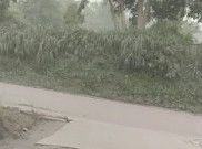 Gunung Merapi Erupsi Besar, Warga Bergegas Mengungsi