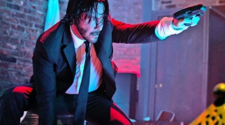 Akibat COVID-19, John Wick 4 Ditunda Hingga Mei 2022