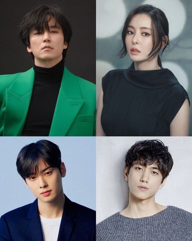 Dibintangi Cha Eun Woo, Serial Adaptasi Webtoon ‘Island’ Tayang Desember 2022