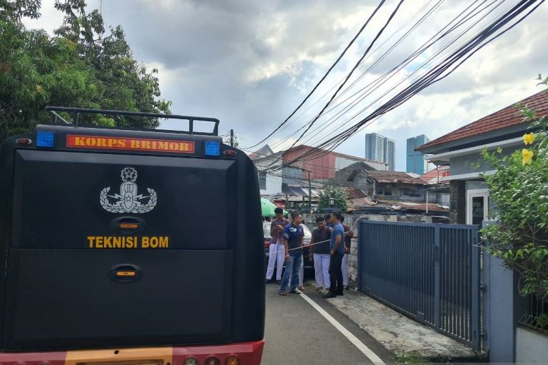 Ledakan Terjadi di SMA Negeri 72 Jakarta, Petugas Gabungan Bersenjata Berjaga