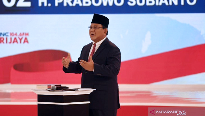  Prabowo Sebut Satu dari Tiga Anak Tidak Sarapan Karena Kurang Mampu 