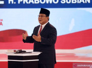 Prabowo Sebut Satu dari Tiga Anak Tidak Sarapan Karena Kurang Mampu 
