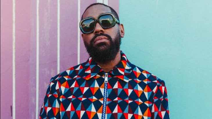 PJ Morton Ajak Jalan-Jalan Keliling Afrika dalam ‘Cape Town to Cairo’