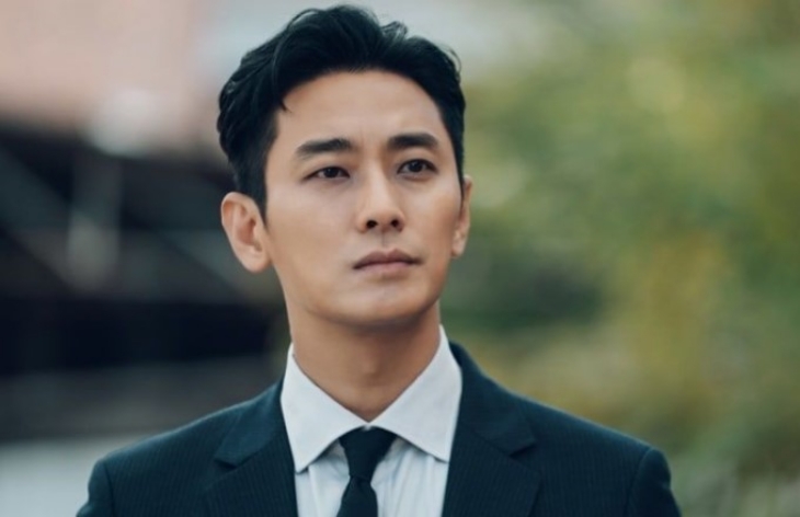 Perempuan yang disukai Ju Ji-hoon adalah mereka yang sedikit chubby. (Foto: Soompi)