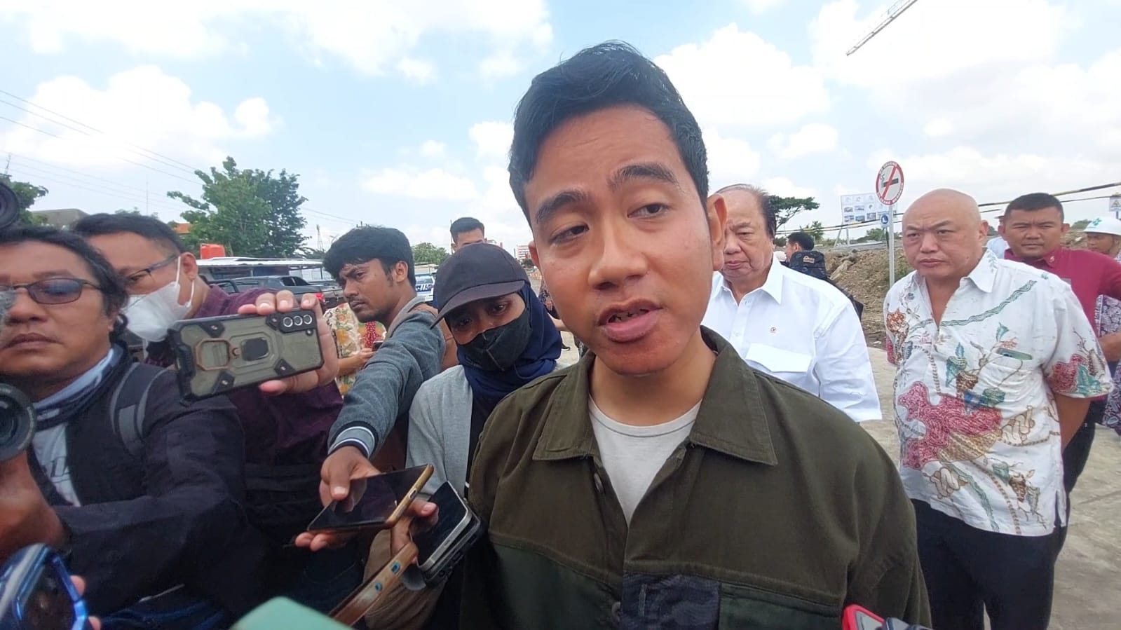 Gibran Persilakan Kubu 01 dan 03 Bergabung Gugat Hasil Pilpres di MK