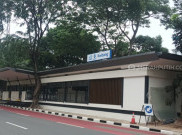 Halte Kwitang Jakarta Pusat Dilakukan Uji Coba