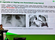 PDPI: Keberhasilan Berhenti Merokok di Indonesia Hanya 10 Persen