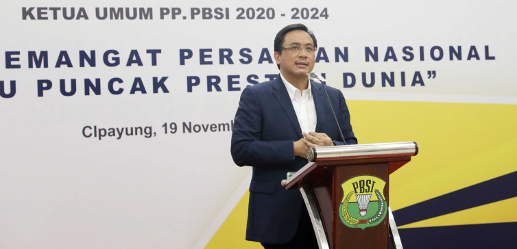 Kapolda Metro Jaya dan Kabareskrim Masuk Susunan Pengurus PBSI 2020-2024