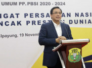 Kapolda Metro Jaya dan Kabareskrim Masuk Susunan Pengurus PBSI 2020-2024