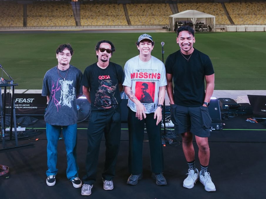 Lirik Lagu Kami Belum Tentu Mengisahkan Kekecewaan dan Keresahan Feast