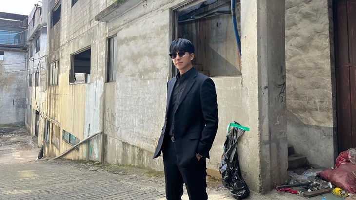 Heboh, Lee Seung-gi Tuntut Agensinya