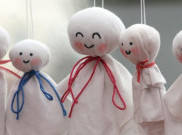 Teru Teru Bozu, Boneka Penangkal Hujan Ala Jepang