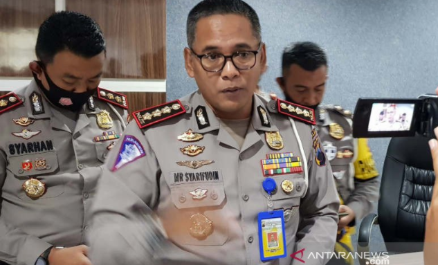 Polisi Bikin 14 Sekat di Perbatasan, Kendaraan dari Luar Jateng Akan Dikembalikan