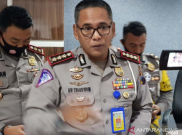 Polisi Bikin 14 Sekat di Perbatasan, Kendaraan dari Luar Jateng Akan Dikembalikan