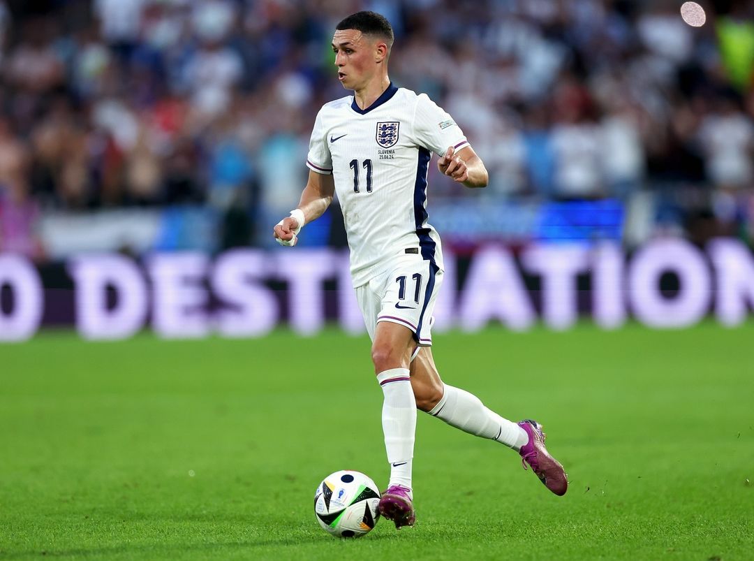 Euro 2024: Phil Foden Tinggalkan Kamp Timnas Inggris