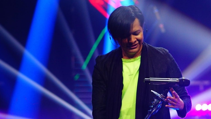 Armand Maulana Bicara Soal Royalti Musik