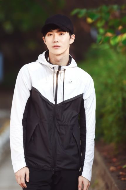 Foto Suho EXO di drama Star of the Universe (Foto/Soompi)