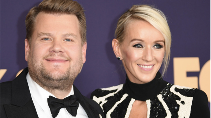 James Corden