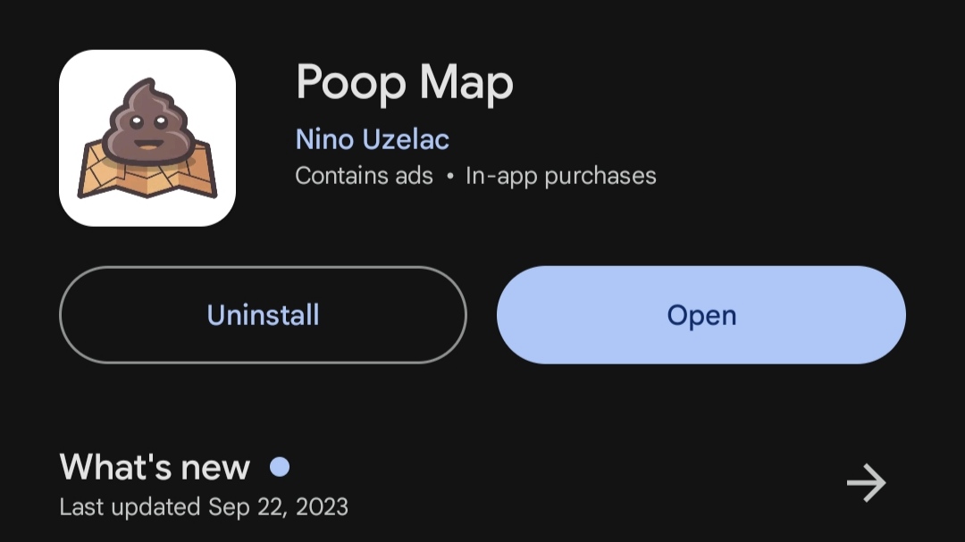 Perkenalkan Poop Map, Aplikasi Atraktif untuk Si Paling Berak
