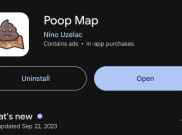 Perkenalkan Poop Map, Aplikasi Atraktif untuk Si Paling Berak