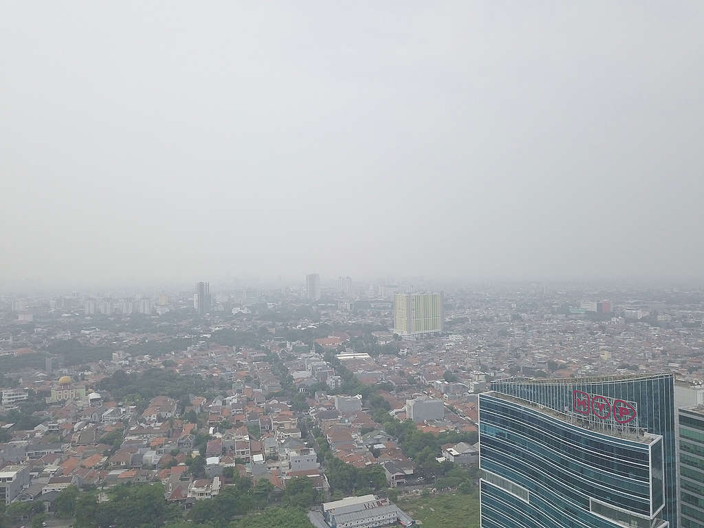 Hari Ini, Sidang Perdana Gugatan Polusi Udara Jakarta