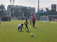 4 Sekolah di Solo Menatap Final Sepak Bola Putri Series 1 2024