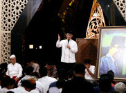 Basarah: Jokowi Sosok Presiden yang Dapat Amanah Spiritual dari Bung Karno