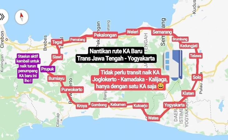 KA Joglosemarkerto