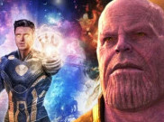 Apa Jadinya Jika Eternals dan Avengers Bertarung Bersama di 'Infinity War'