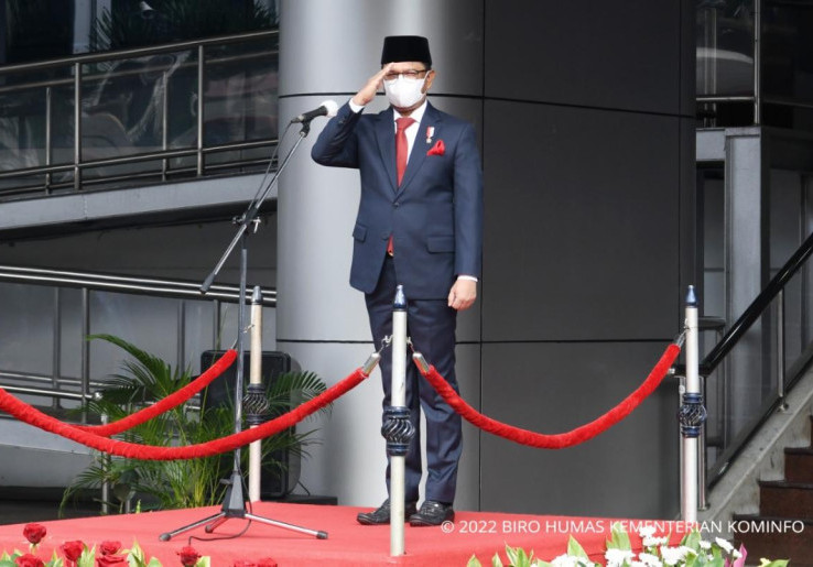Menkominfo: Semangat Harkitnas Relevan untuk Presidensi G20 Indonesia