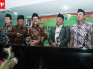 Konferensi Pers MUI Pasca Pernyataan Ahok