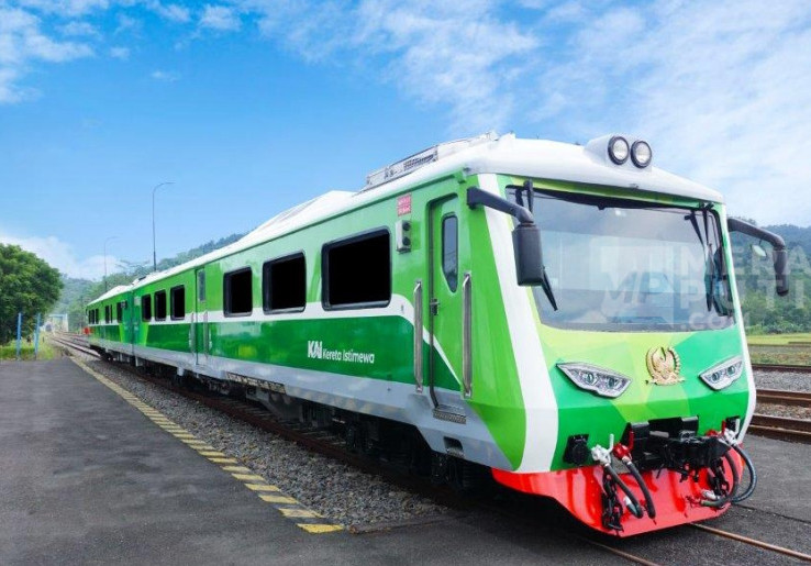 Stasiun Yogyakarta Kini Punya Lelana Gallery, Ruang Kreatif untuk UMKM Berbasis Budaya