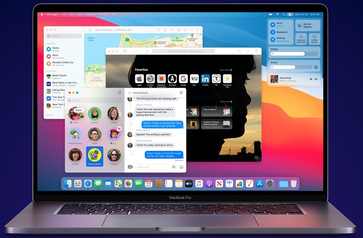 Daftar Perangkat yang Mendukung MacOS Big Sur