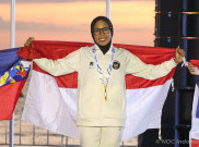 SEA Games 2025 Thailand: Dea Salsabila Putri Raih Medali Emas Nomor Triathle Individual 