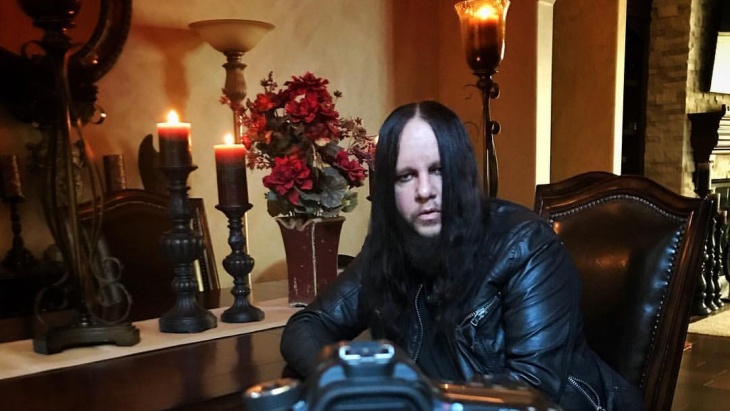 Ahli Waris Joey Jordison Ajukan Gugatan Terhadap Slipknot