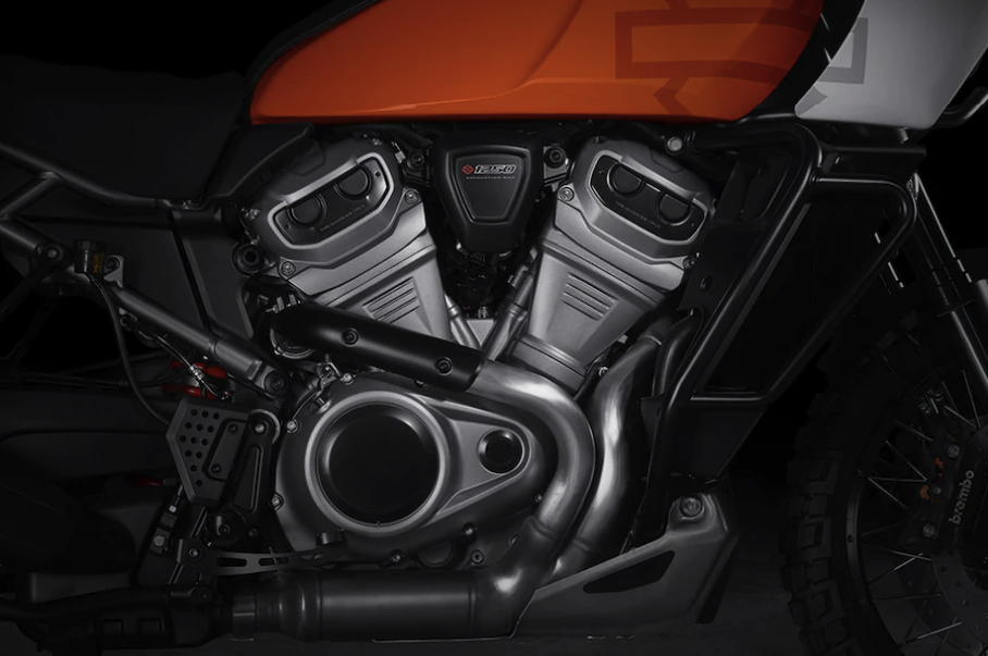 Pan America, Motor Touring Bergaya Petualang Pertama dari Harley-Davidson