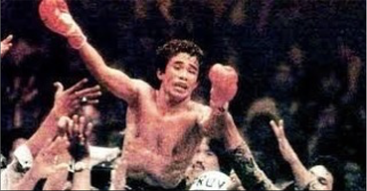 37 Tahun Lalu, Ellyas Pical Jadi Juara Dunia IBF