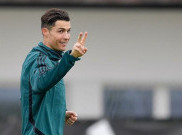 Cristiano Ronaldo Beli Pulau untuk Isolasi Diri dari Corona?
