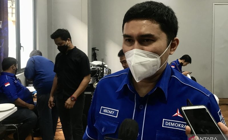 Berpotensi Koalisi dengan PKS-PKB, Demokrat Sebut Tengah Intens dengan 1 Partai Lagi