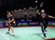 Tiga Ganda Putri Digdaya di Indonesia Masters II Super 100