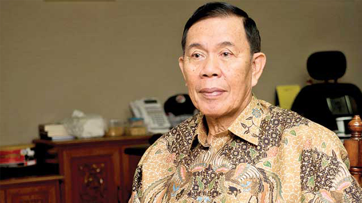 Mantan Pangkostrad Johny Lumintang: Patriotisme Kita Dalam Masalah