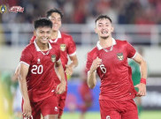 Timnas Indonesia U-23 Lolos ke Piala Asia 2024