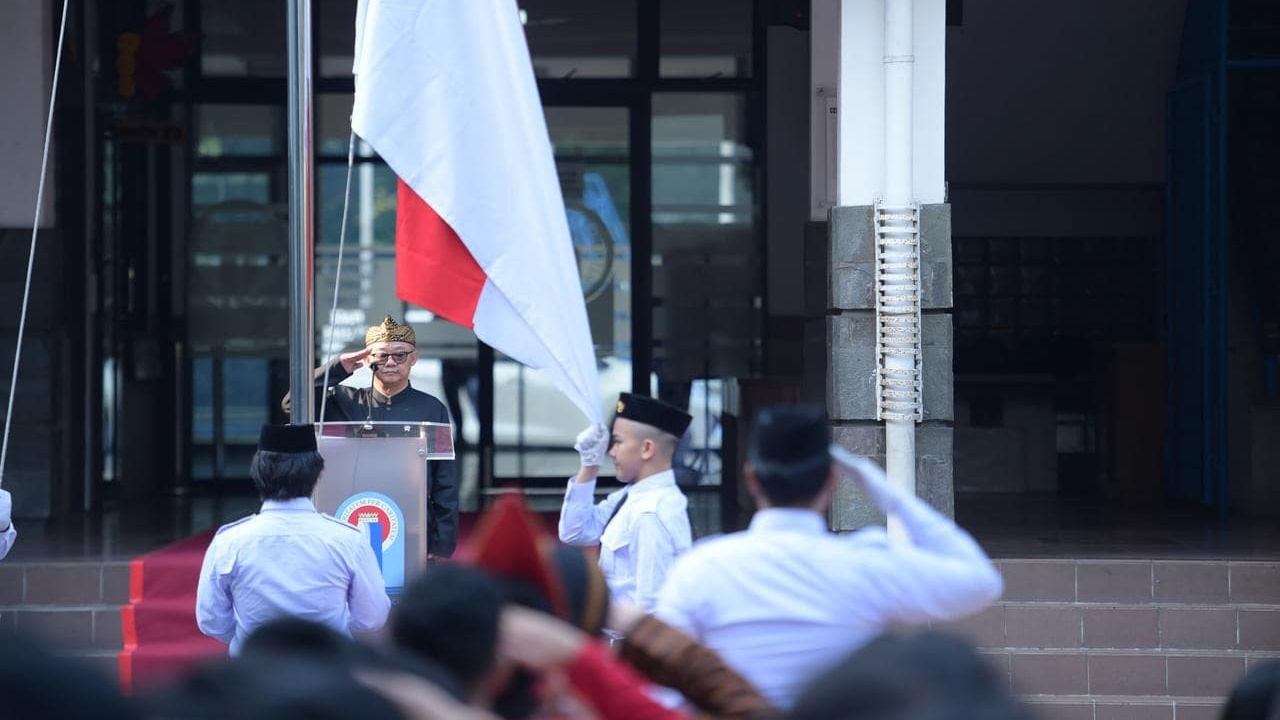 Hardiknas 2025, Mendikdasmen Abdul Mu’ti sebut Tanpa Pendidikan Bemutu Rakyat Sulit Sejahtera 