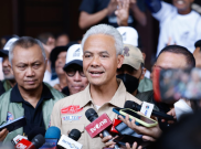 Ganjar Sebut Kritik Kampus Cermin Demokrasi Ada Pada Jurang