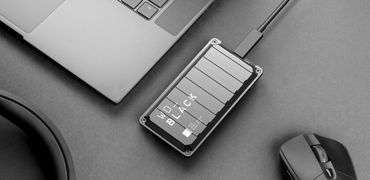 Western digital