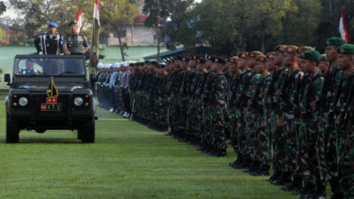 Pengamat Politik: Partai Politik Jangan Coba-Coba Beri Ruang untuk Militer